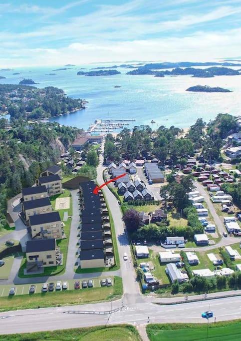 Praktfull hytte til utleie egnet for barnefamilier Søgne Eksteriør bilde